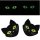 Cat - glow