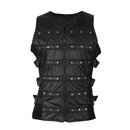 Black Pistol - Eye Vest Denim - schwarz