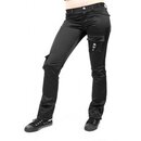 Pocket Hipster Satin