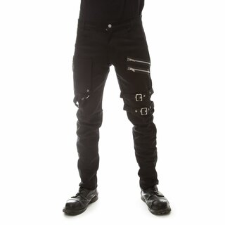 VixXsin - Icebreaker Pants - schwarz 36/34