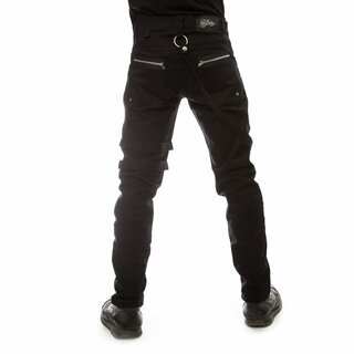 VixXsin - Icebreaker Pants - schwarz 36/34