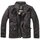 Brandit - Jacke - Britannia Winter Jacket - schwarz