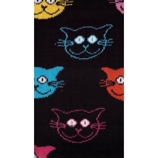 Love Socks - Socken - Ankle socks Katzen