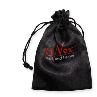 etNox - Edelstahlring - Royal Beauty  62