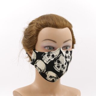 Mund-Nasen-Behelfsmaske - Frauen