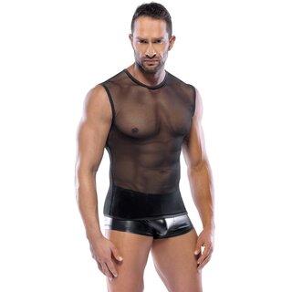 Svenjoyment - Netzshirt M/L