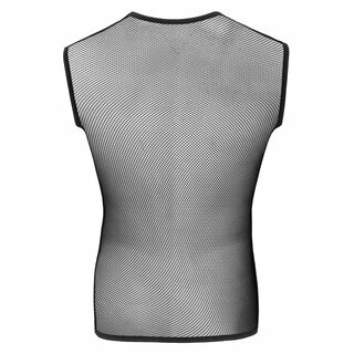 Netzshirt - schwarz XL/2XL
