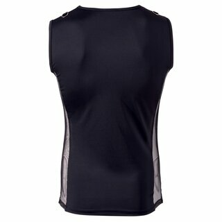 Tank Top - geschn�rt mit Netzseins�tzen 2XL