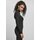 Urban Classics - Ladies cut-out turtleneck longsleeve