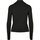 Urban Classics - Ladies cut-out turtleneck longsleeve