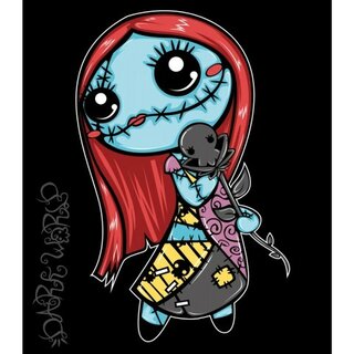 Dark World - Girly - Sally 2XL