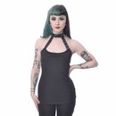 Heartless - Lilith Top - schwarz
