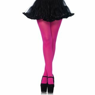 Leg Avenue - Strumpfhose fuchsia