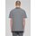 Urban Classics -  Regular Stripe Tee - schwarz/weiß