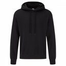 Fruit of the Loom - Classic Hooded Basic Sweat - schwarz