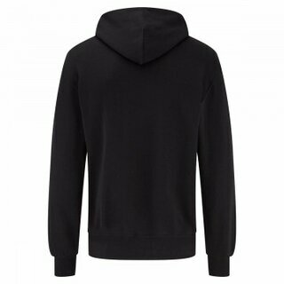 Fruit of the Loom - Classic Hooded Basic Sweat - schwarz S
