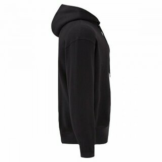 Fruit of the Loom - Classic Hooded Basic Sweat - schwarz S