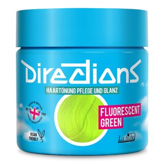 La Rich� - Directions - Haart�nung Flourescent green