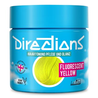 La Rich� - Directions - Haart�nung Flourescent green