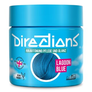 La Rich� - Directions - Haart�nung Flourescent green