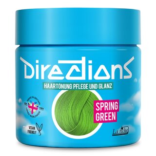 La Rich� - Directions - Haart�nung Flourescent green