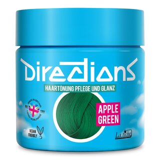 La Rich� - Directions - Haart�nung Flourescent green