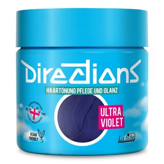 La Rich� - Directions - Haart�nung Flourescent green