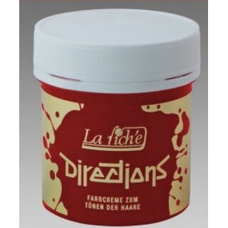 La Rich - Directions - Haartnung Fluorescent green