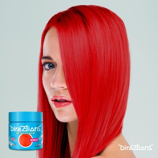 La Rich� - Directions - Haart�nung Neon red