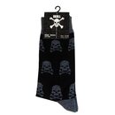 Socken - Strümpfe - Totenköpfe