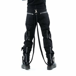 Chemical Black - Abram Pants