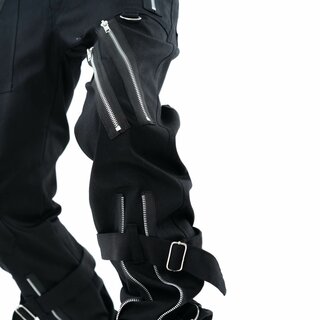 Chemical Black - Abram Pants