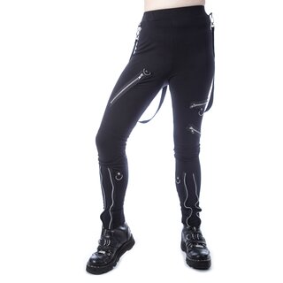 Chemical Black - Morweena X Leggings