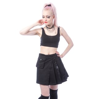 Chemical Black - Infinity Skirt