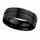 etNox - Edelstahlring - Satin black 62