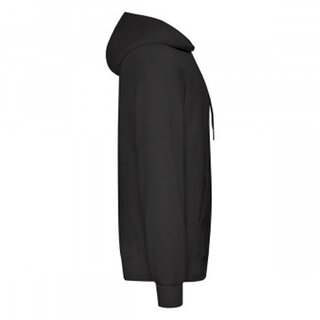 Fruit of the Loom - Classic Hooded Sweat - schwarz L
