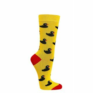 SOCKS4FUN - Enten schwarz 42-47