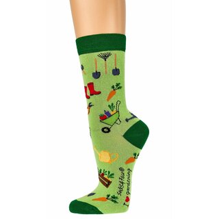 SOCKS4FUN - Gartenliebe