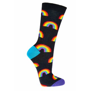 SOCKS4FUN - Regenbogen