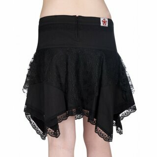 Black Pistol -  Freak Mini Denim S