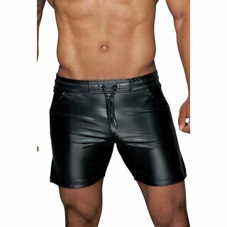 Noir Handmade - Powerwetlook Short  L
