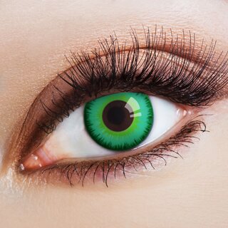 Aricona - Jahreslinsen Magic green eye