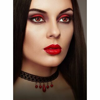 Aricona - Jahreslinsen Magic green eye