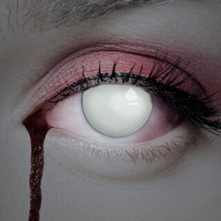 Aricona - Jahreslinsen Magic green eye