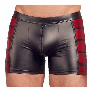 NEK - Short im zweifarbigen Mattlook M