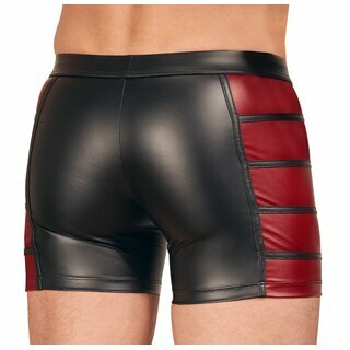 NEK - Short im zweifarbigen Mattlook M