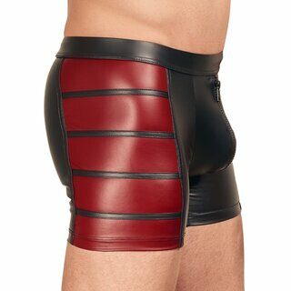NEK - Short im zweifarbigen Mattlook M