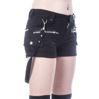 VixXsin - Analia Shorts - schwarz