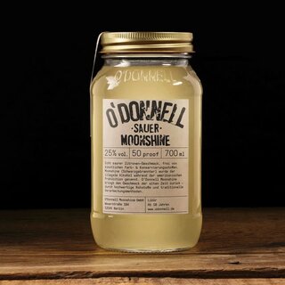 ODonnell - Moonshine - Sauer - 700 ml