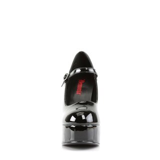 Demonia - Dolly-50 - Lack - schwarz 38
